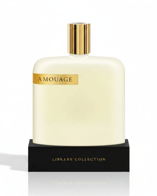 Amouage Library Collection Opus III Eau De Parfum (Decanted Sample)