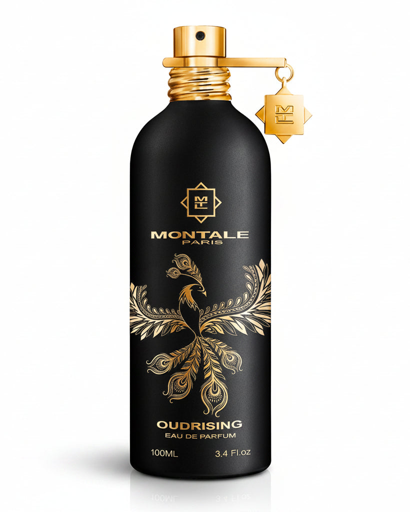 Montale Oudrising Eau De Parfum (Decanted Sample)