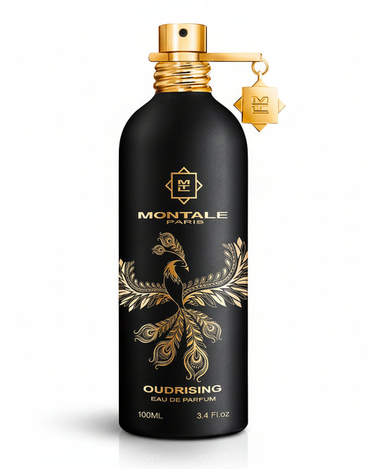 Montale Oudrising Eau De Parfum (Decanted Sample)