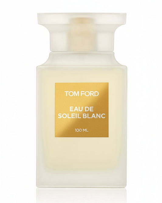 Tom Ford Eau De Soleil Blanc Eau De Toilette (Decanted Sample)