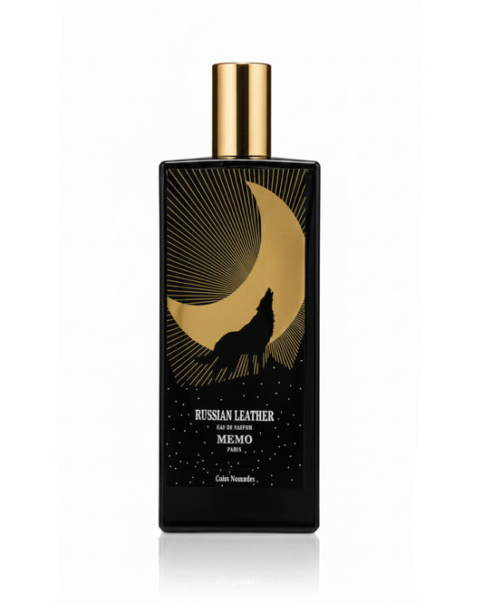Memo Russian Leather Eau De Parfum (Decanted Sample)