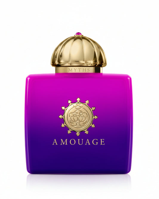 Amouage Myths Woman Eau De Parfum (Decanted Sample)