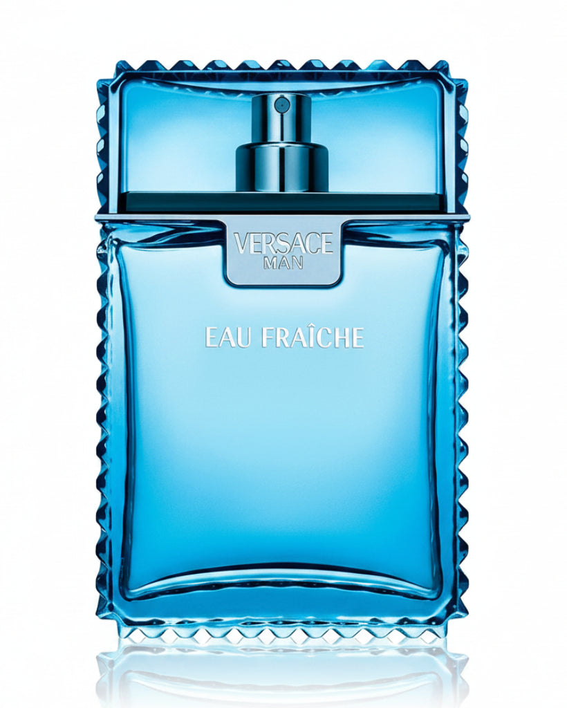 Versace Man Eau Fraiche Eau De Toilette (Decanted Sample)