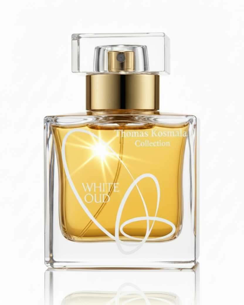 Thomas Kosmala White Oud Eau De Parfum (Decanted Sample)