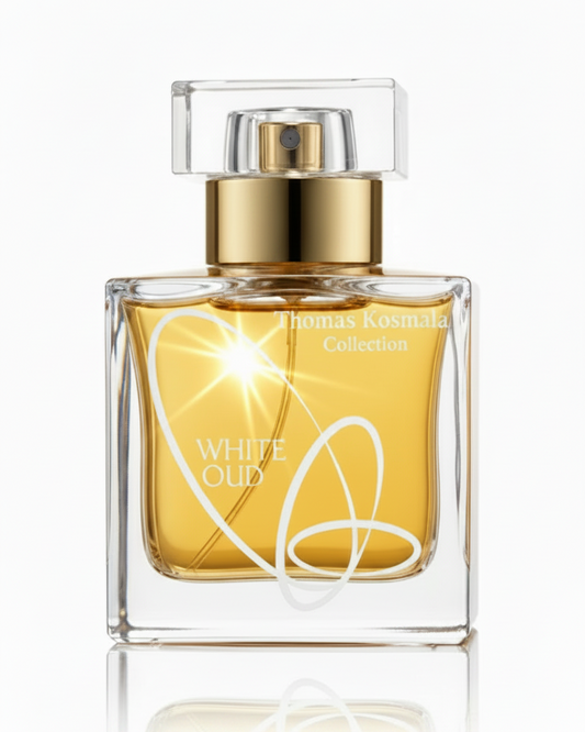 Thomas Kosmala White Oud Eau De Parfum (Decanted Sample)