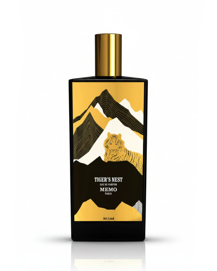 Memo Tiger's Nest Eau De Parfum (Decanted Sample)