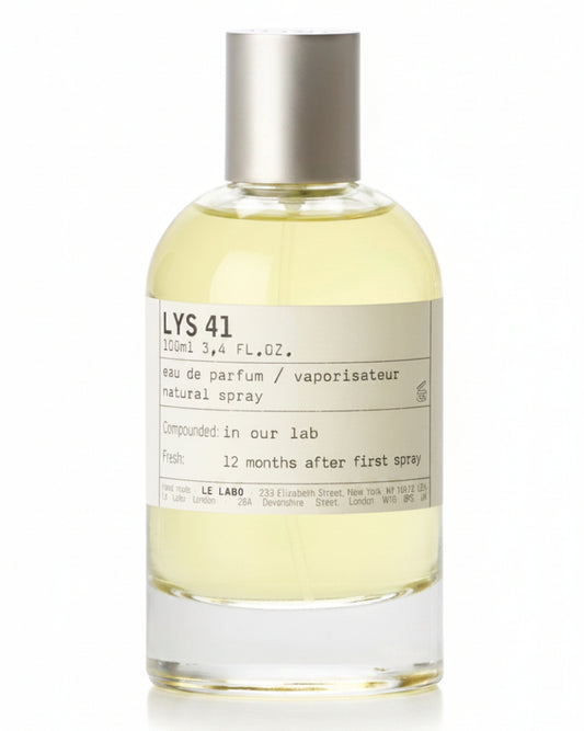 Le Labo Lys 41 Eau De Parfum (Decanted Sample)