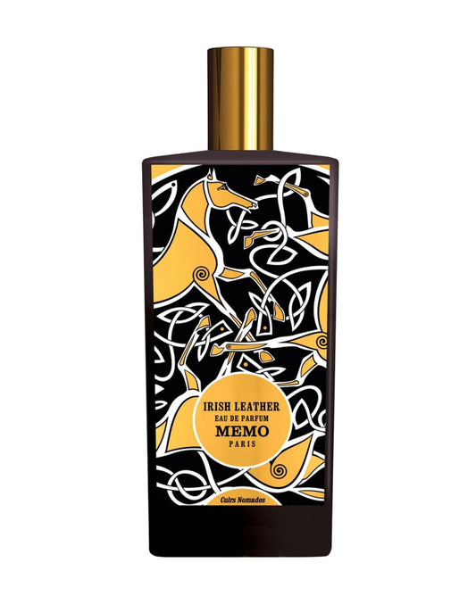 Memo Irish Leather Eau De Parfum (Decanted Sample)