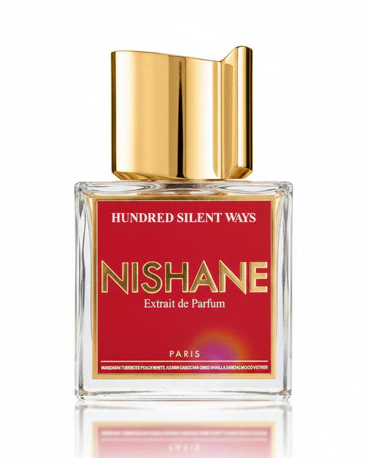 Nishane Hundred Silent Ways Extrait De Parfum (Decanted Sample)