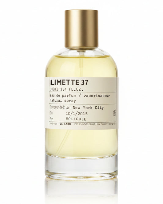Le Labo Limette 37 Eau De Parfum (Decanted Sample)