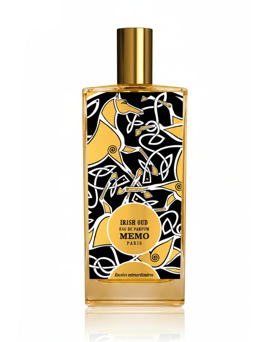 Memo Irish Oud Eau De Parfum (Decanted Sample)