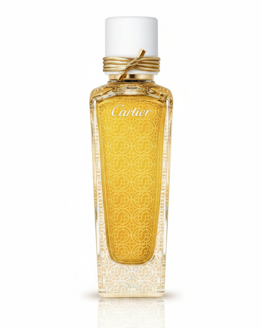 Cartier Oud & Oud Eau De Parfum (Decanted Sample)
