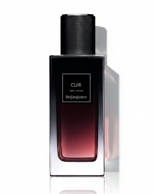 YSL Cuir Eau De Parfum (Decanted Sample)