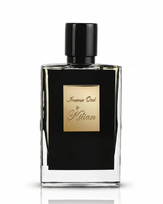 Kilian Incense Oud Eau De Parfum (Decanted Sample)