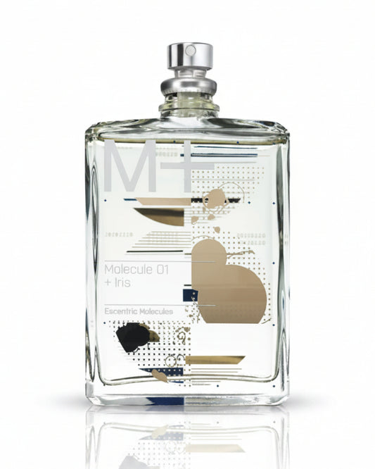 Escentric Molecules Molecule 01 + Iris Eau De Toilette (Decanted Sample)