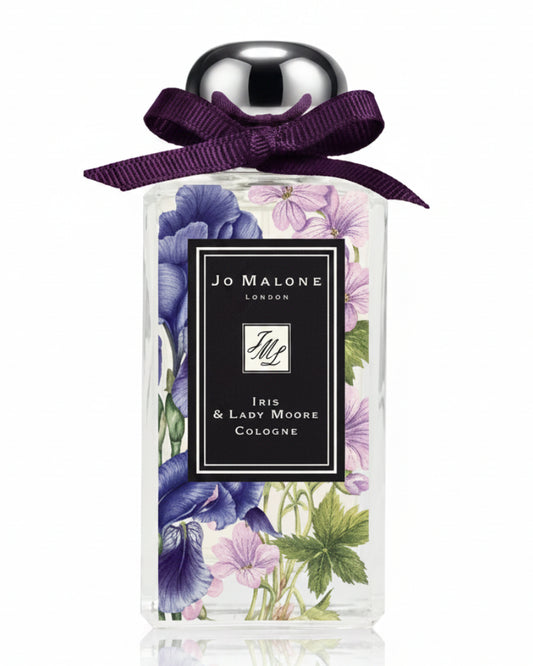 Jo Malone Iris & Lady Moore Cologne (Decanted Sample)