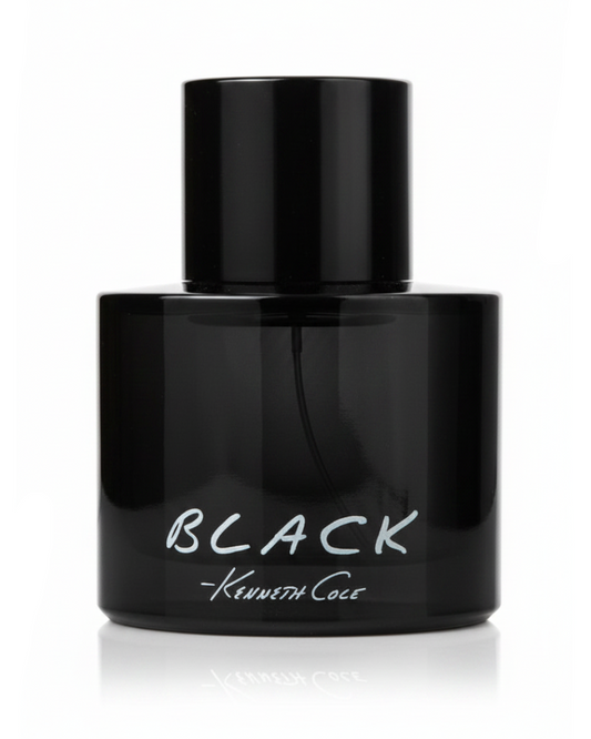 Kenneth Cole Black - For Men Eau De Toilette (Decanted Sample)