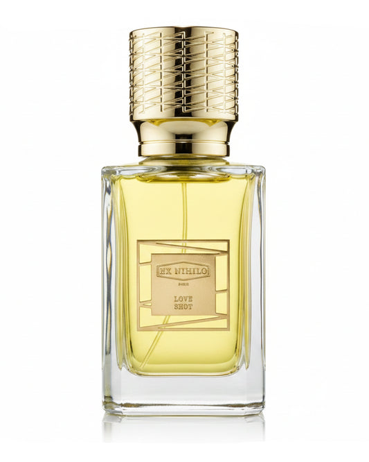 Ex Nihilo Love Shot Eau De Parfum (Decanted Sample)