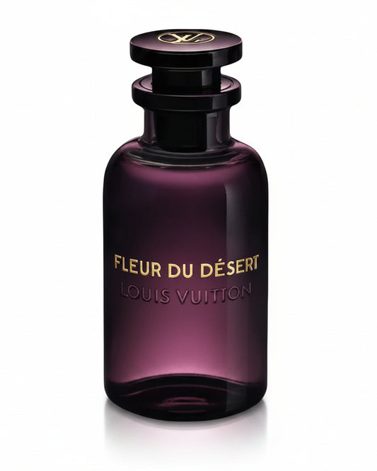 Louis Vuitton Fleur Du Desert Eau De Parfum (Decanted Sample)