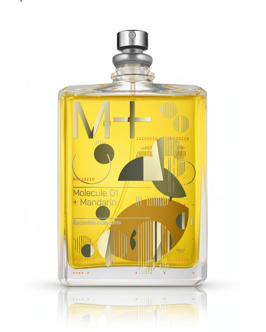 Escentric Molecules Molecule 01 + Mandarin Eau De Toilette (Decanted Sample)