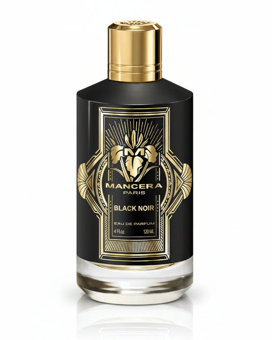 Mancera Black Noir Eau De Parfum (Decanted Sample)