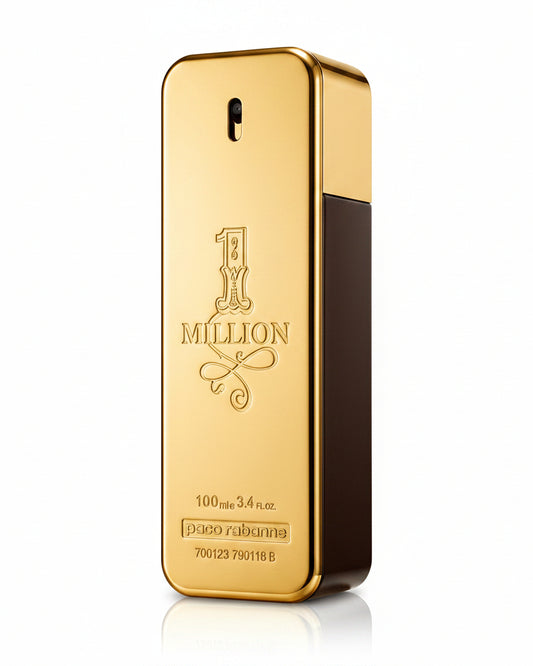 Paco Rabanne 1 Million Eau De Toilette (Decanted Sample)
