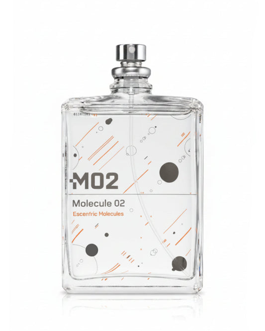 Escentric Molecules Molecule 02 Eau De Toilette (Decanted Sample)