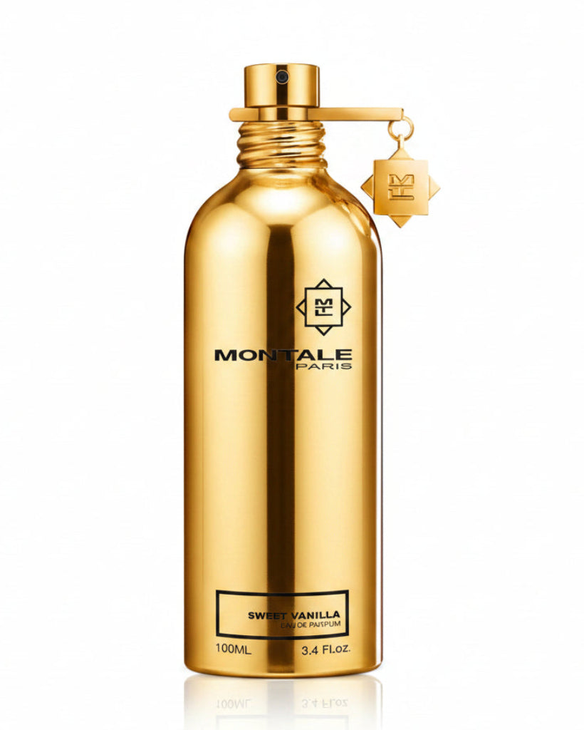 Montale Sweet Vanilla Eau De Parfum (Decanted Sample)