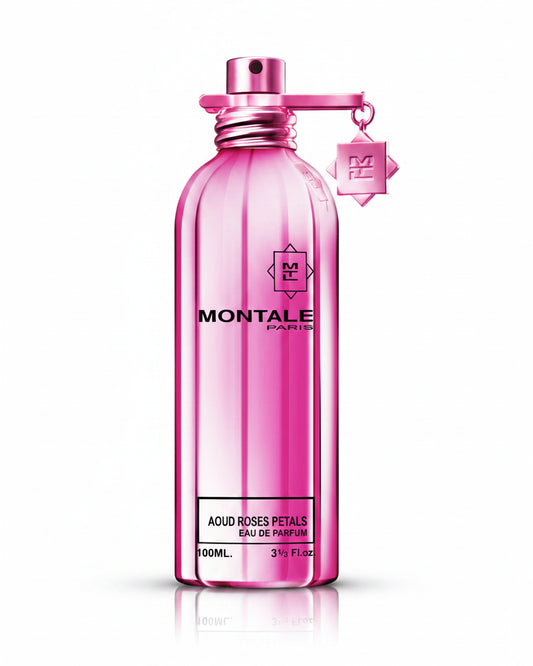 Montale Aoud Rose Petals Eau De Parfum (Decanted Sample)