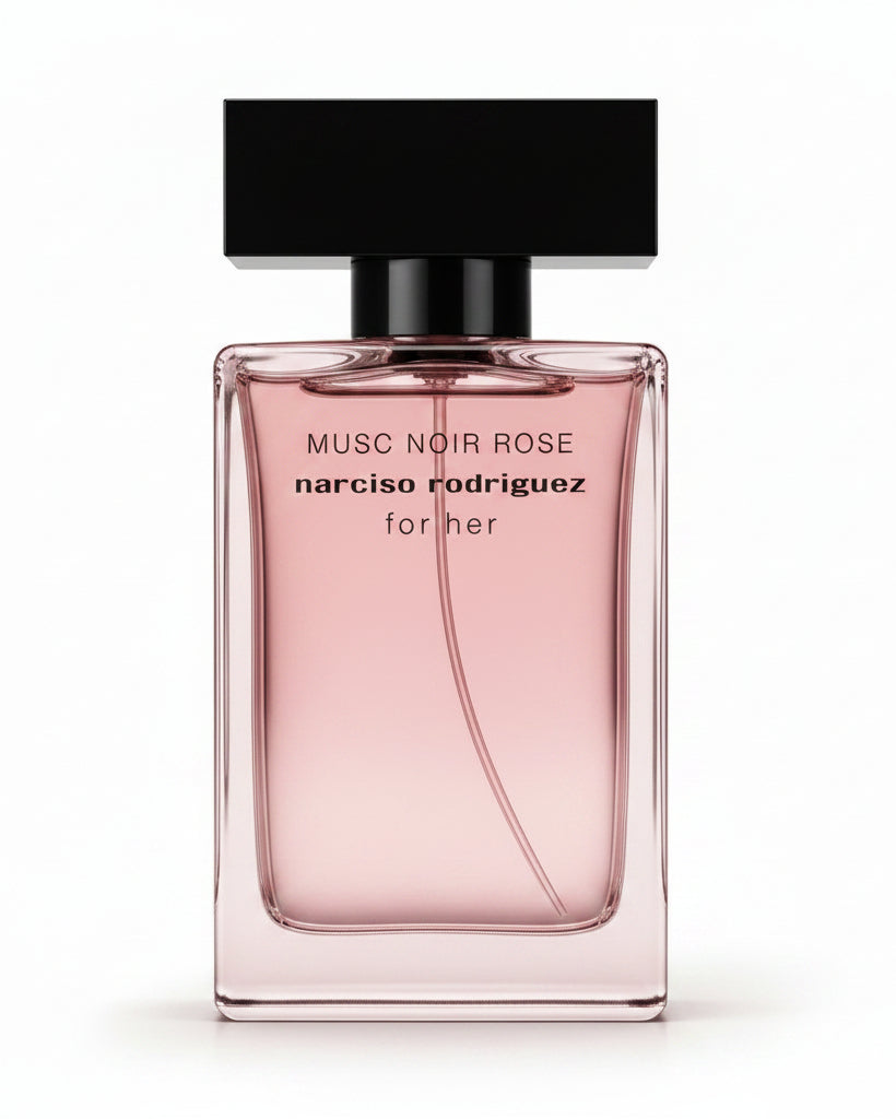 Narciso Rodriguez Musc Noir Rose Eau De Parfum (Decanted Sample)