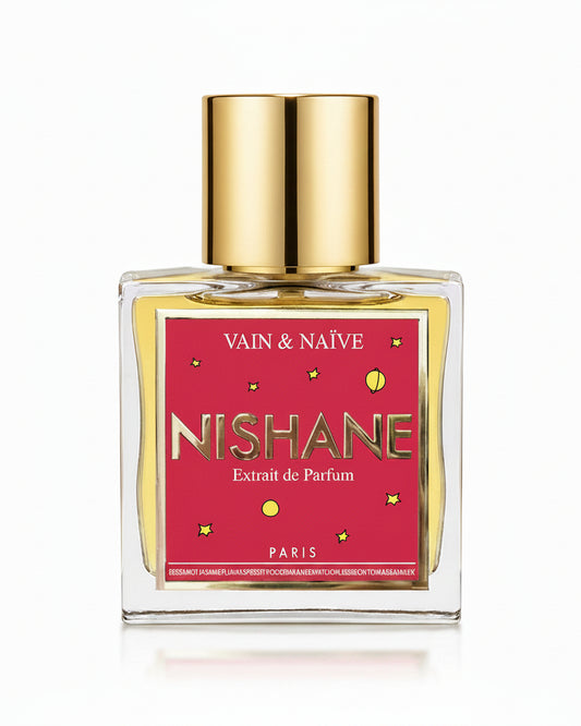 Nishane Vain & Naive Extrait De Parfum (Decanted Sample)