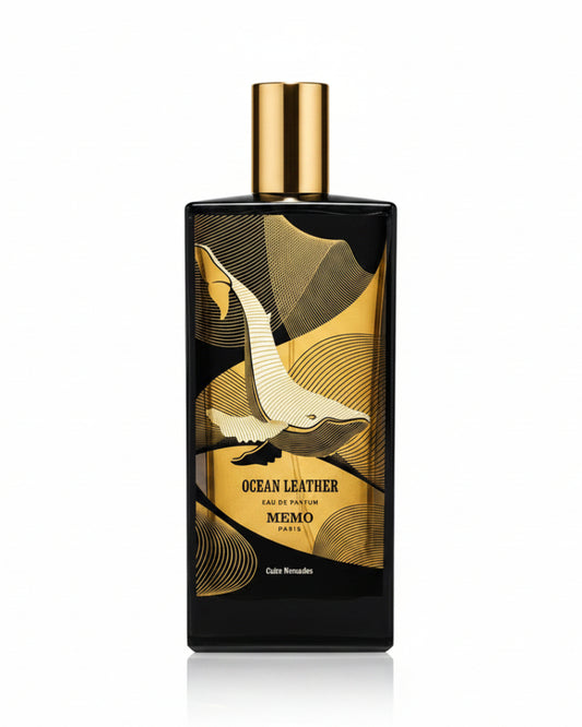 Memo Ocean Leather Eau De Parfum (Decanted Sample)