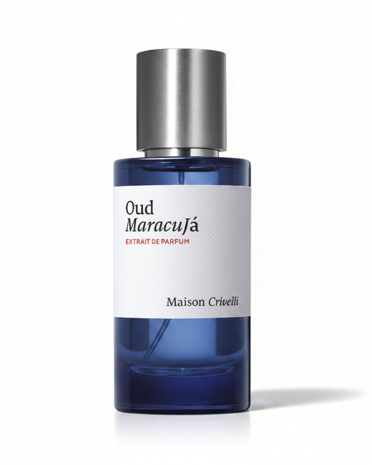 Maison Crivelli Oud Maracuja Extrait De Parfum (Decanted Sample)