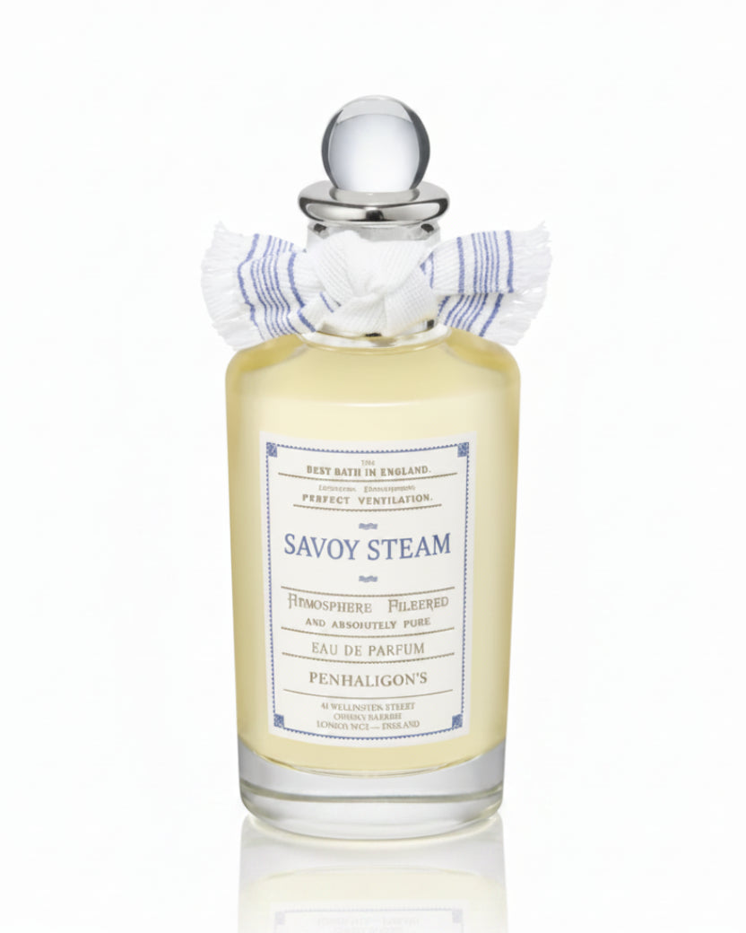 Penhaligon's Savoy Steam Eau De Parfum (Decanted Sample)