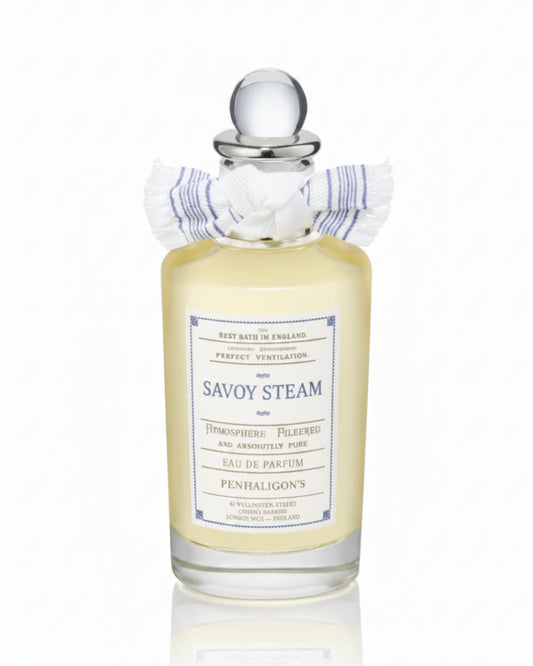 Penhaligon's Savoy Steam Eau De Parfum (Decanted Sample)