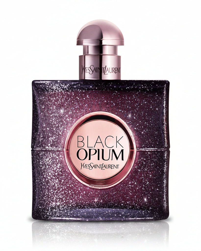 YSL Black Opium Nuit Blanche Eau De Parfum (Decanted Sample)