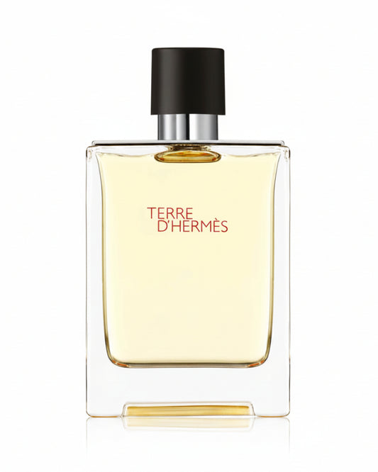Hermes Terre D'Hermes Eau De Toilette (Decanted Sample)