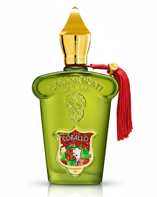 Xerjoff Casamorati Corallo Eau De Parfum (Decanted Sample)