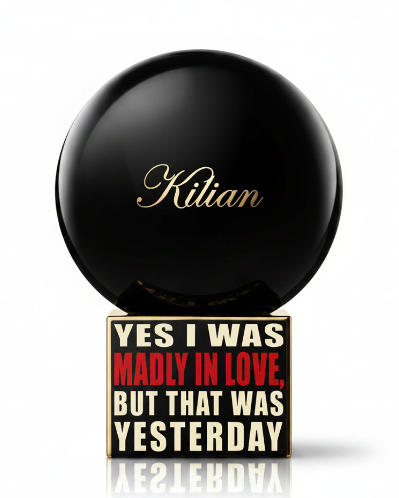 Kilian Yes I Was Madly In Love, But That Was Yesterday Eau De Parfum (Decanted Sample)
