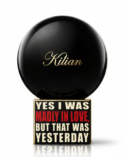 Kilian Yes I Was Madly In Love, But That Was Yesterday Eau De Parfum (Decanted Sample)