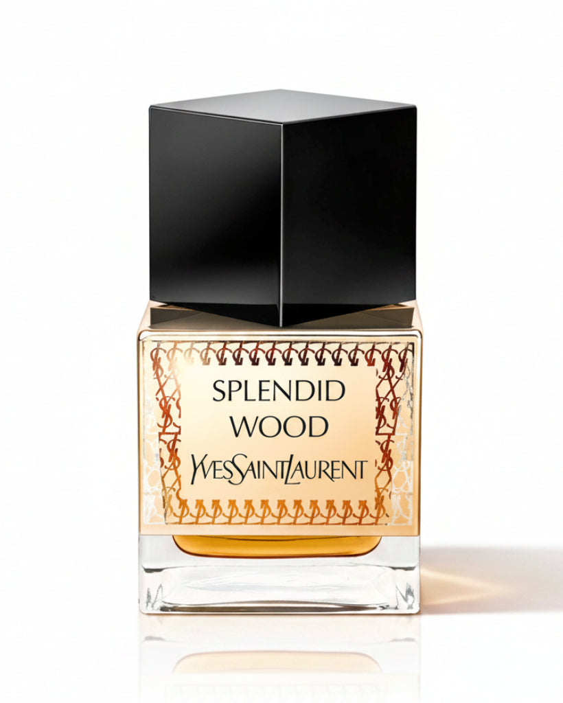 YSL Splendid Wood Eau De Parfum (Decanted Sample)